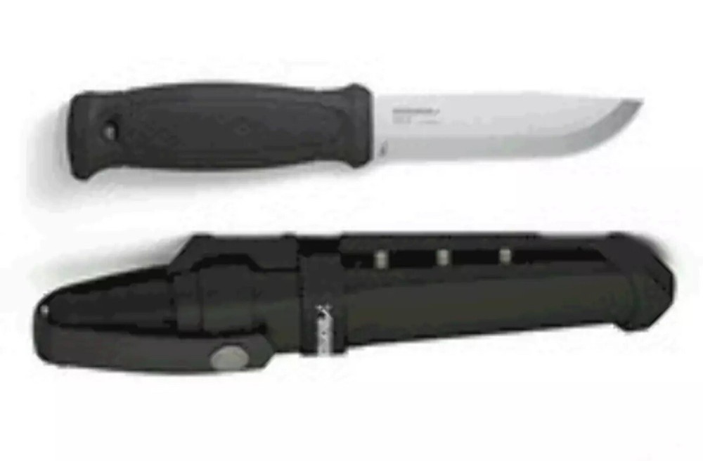 Mora Garberg Stainless with Multi-Mount sheath #12642