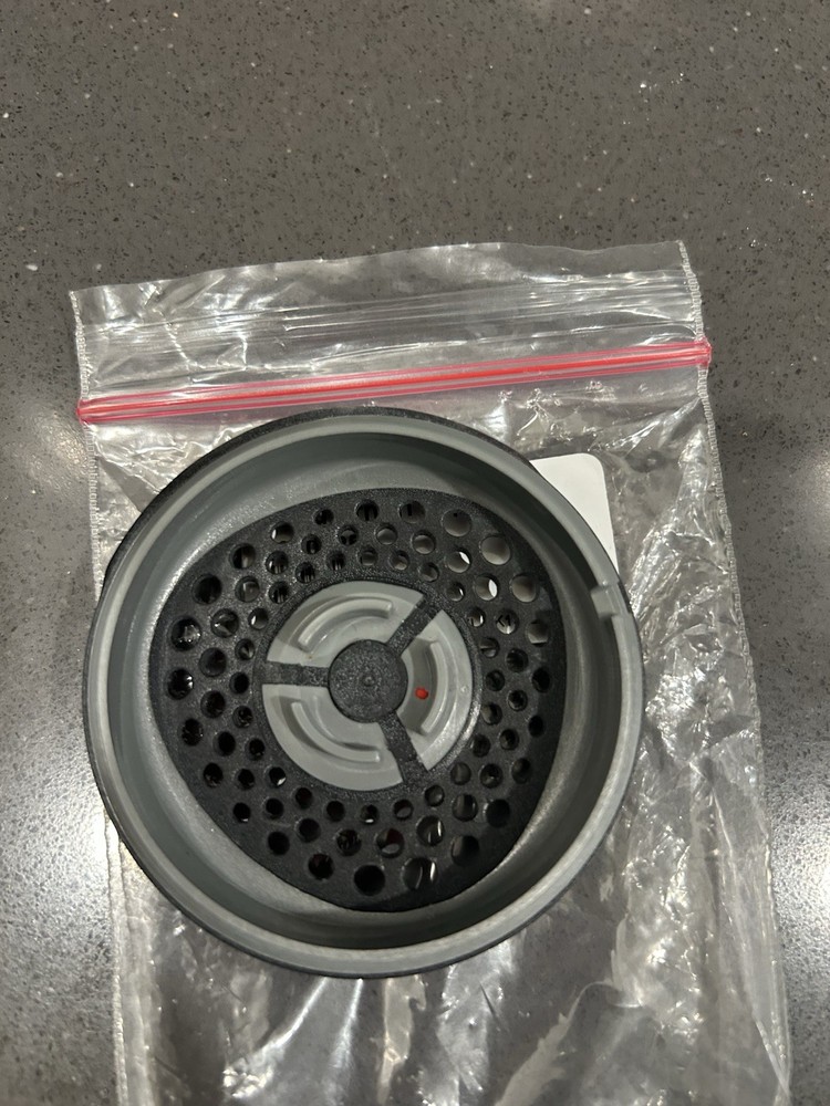 Mares Rover 2nd stage regulator cap/cover