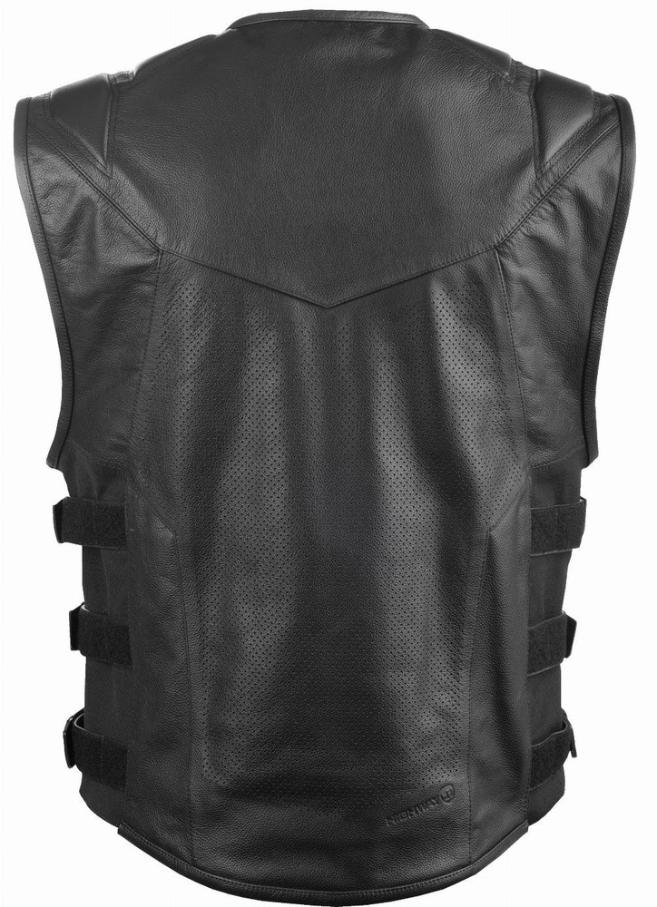 BLOCKADE VEST BLACK MD