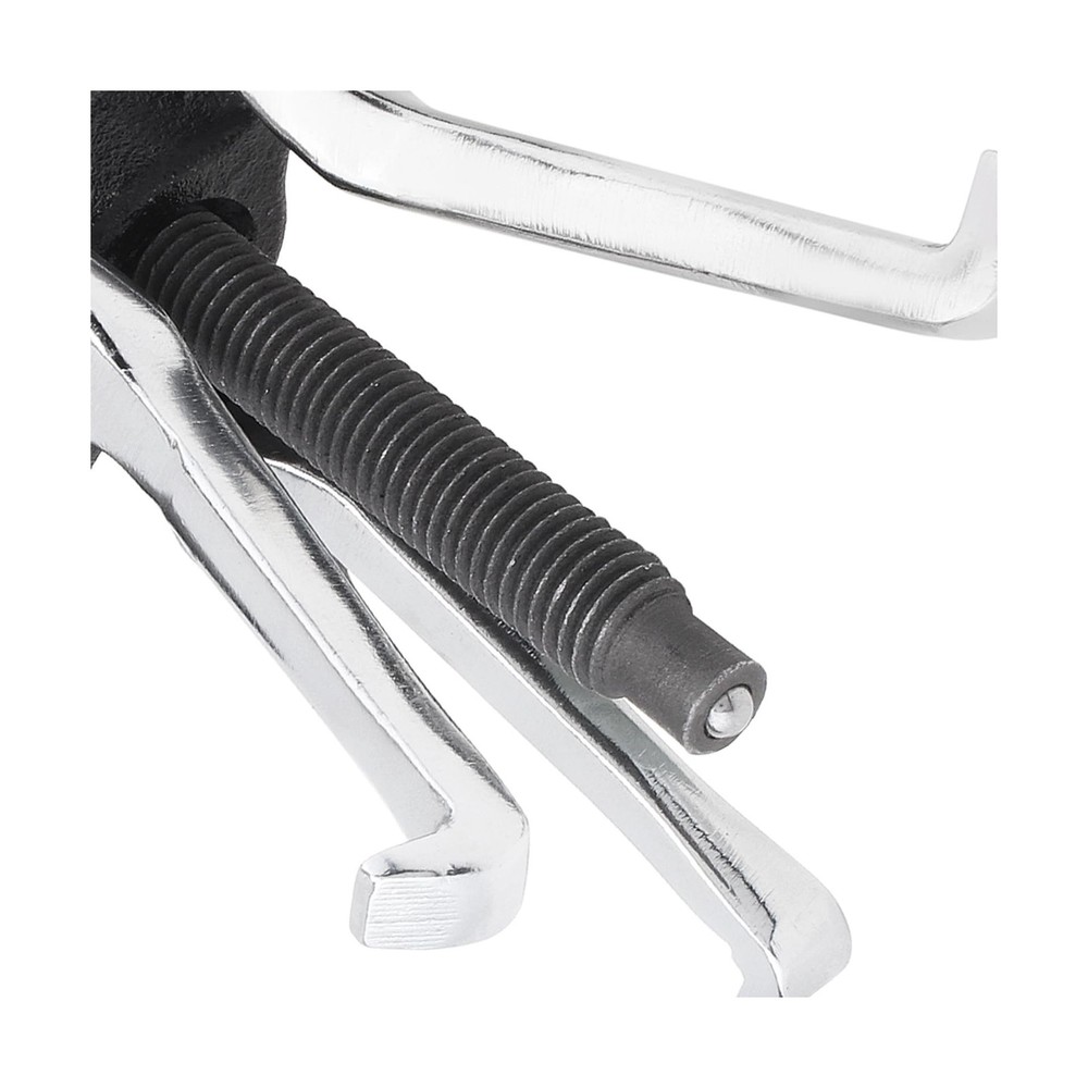 4" 2 Jaw 3 Jaw Gear Puller, Adjustable Bearing Puller, Reversible R... Fast Ship