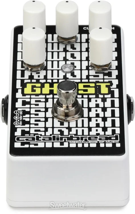 Catalinbread CSIDMAN Ghost Glitch/Stutter Delay Pedal