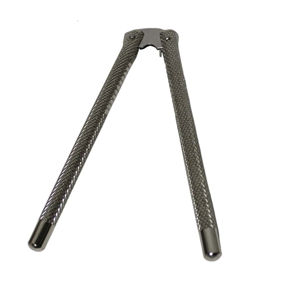 Nutcracker & Seafood Cracker Set Includes 2 Picks Nuts & Shellfish Nut Cracker