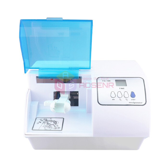 Dental Digital Amalgamator Mixer Machine Amalgama Capsule Mixer LabEquipment.