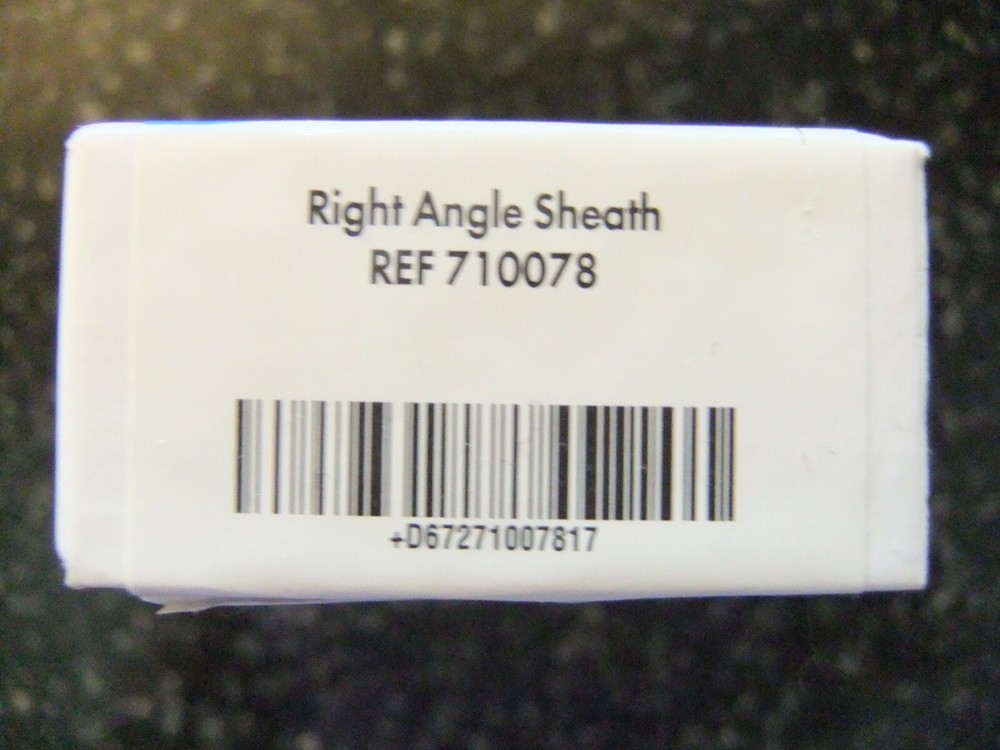 Right Angle Sheath-Midwest