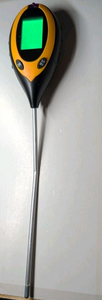 4 IN 1 SOIL METER