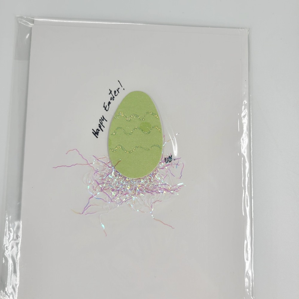 Vintage Handmade Easter Cards