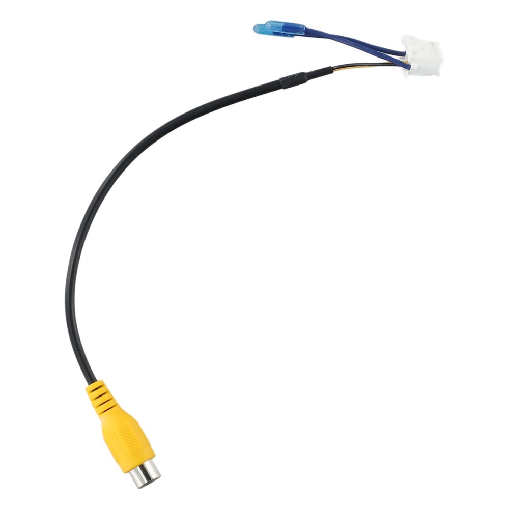 Practical Cable Adaptor Backup Camera Backup Camera Cable Connector 10Pin
