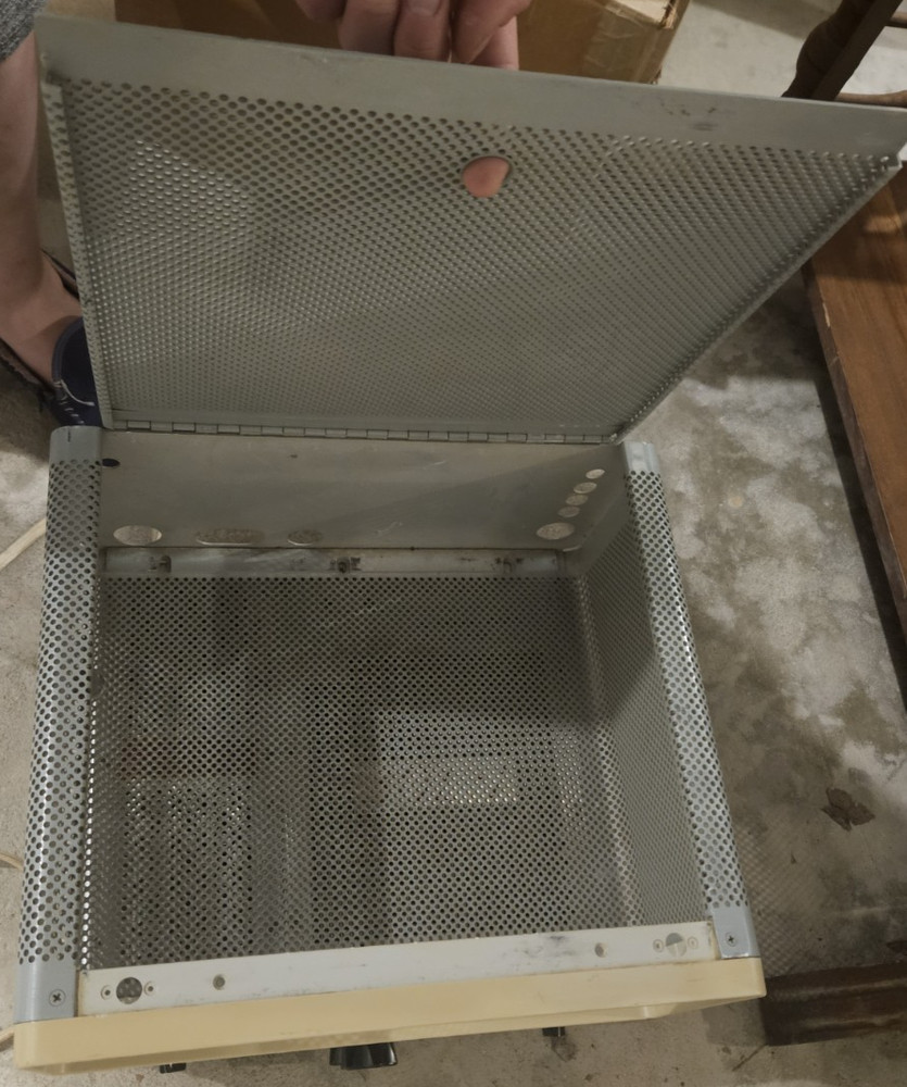 Collins 30L-1 Linear Amplifier, HAM radio amplifier