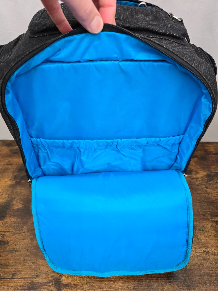 BURTON Aperture Pack / Backpack - VG!