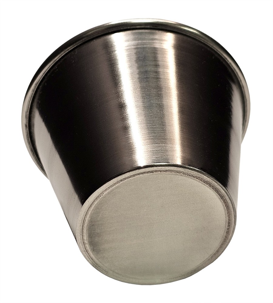 Home Brew Ohio Stainless Steel Sauce Cup 6cm (Ramekin)