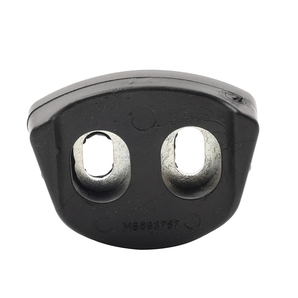 Rubber Tailgate Damper Buffer Pad Bump Stop Shock For Mitsubishi Pajero Montero