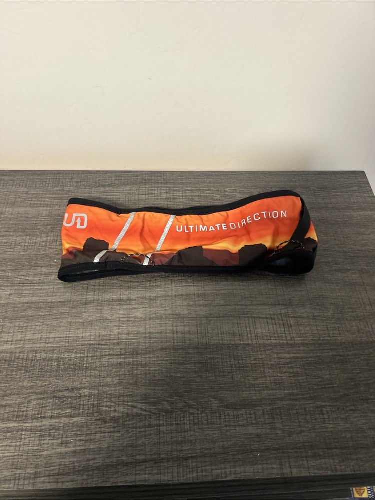 Ultimate Direction Comfort Hydration Belt Size Small