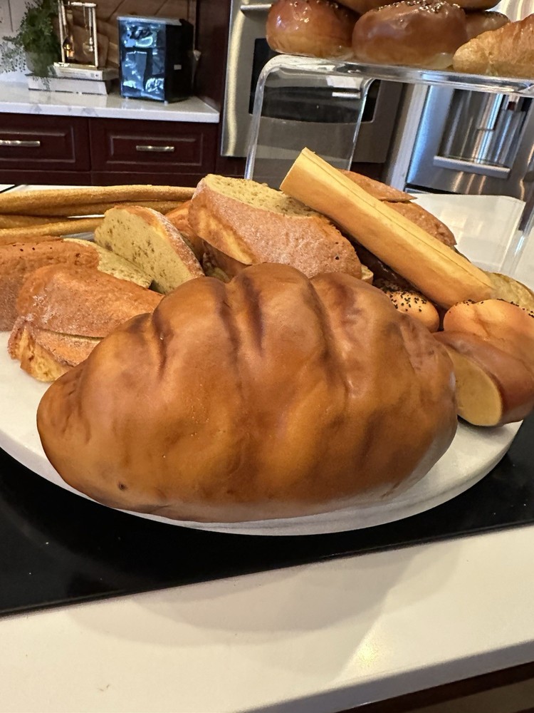 Lot 45 Artificial Fake Bread And Roll Bakery