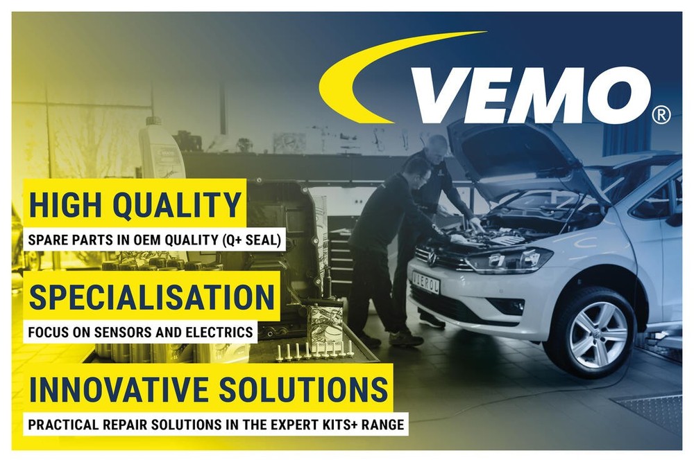 VEMO NOx Sensor for urea injection V46-72-0320