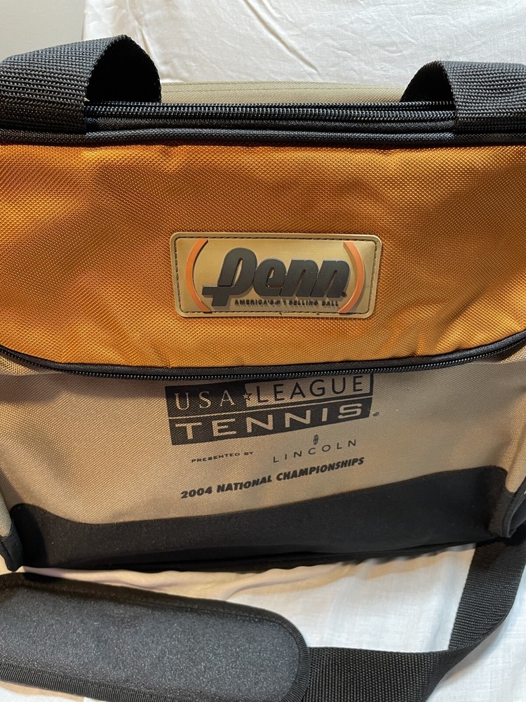 Penn USA Messenger Notebook Bag