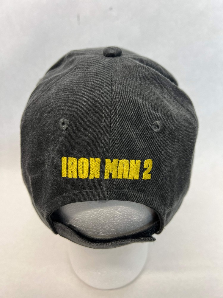 Iron Man 2 (2010) Hat Cast & Crew Gift