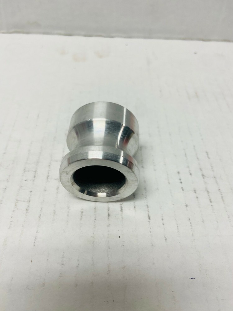 Aluminum 1" Camlock Dust Plug Fitting DP100
