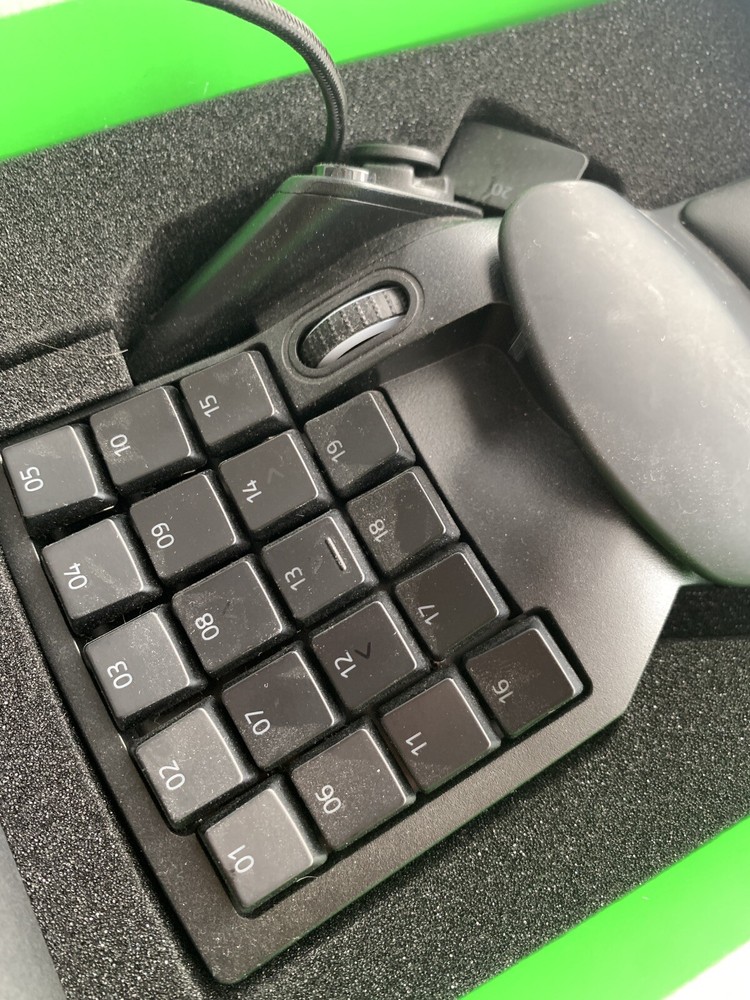 Razor Tartarus Pro