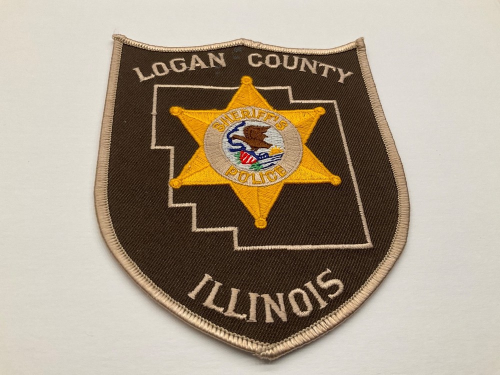 Logan County Sheriff State Illinois IL