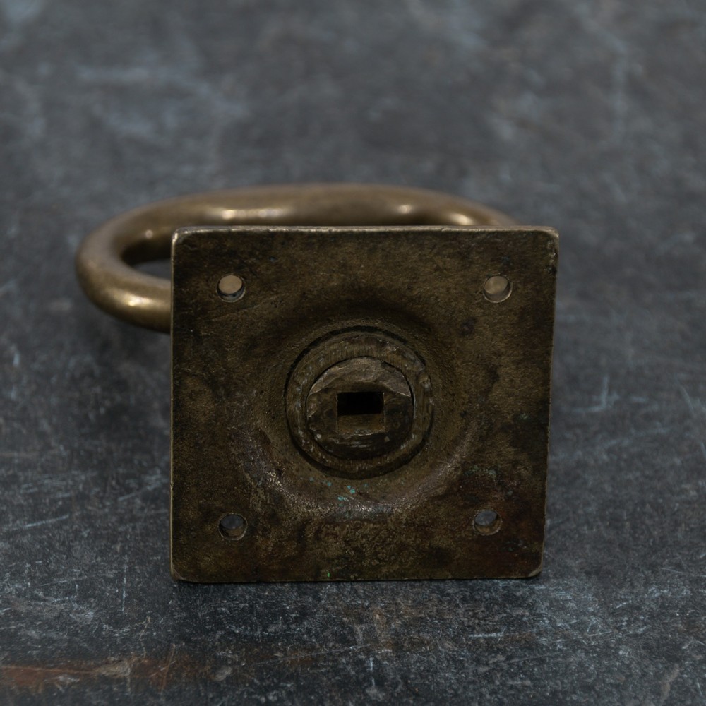x1 19th century, Dutch Drop Handle / Door Handle, ready to use