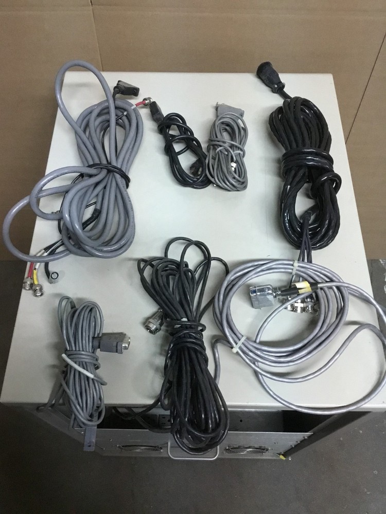 Kevex Fisons DELTA 1 Elemental Analysis Spectrometer System Working W/Modules