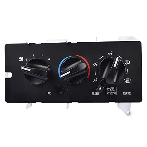 7787-880011 A/C Control Panel Climate Control Plate Module Replacement 11-1225