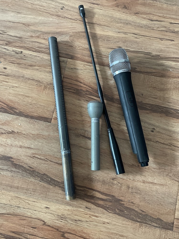 Shotgun Microphone For Video Recording