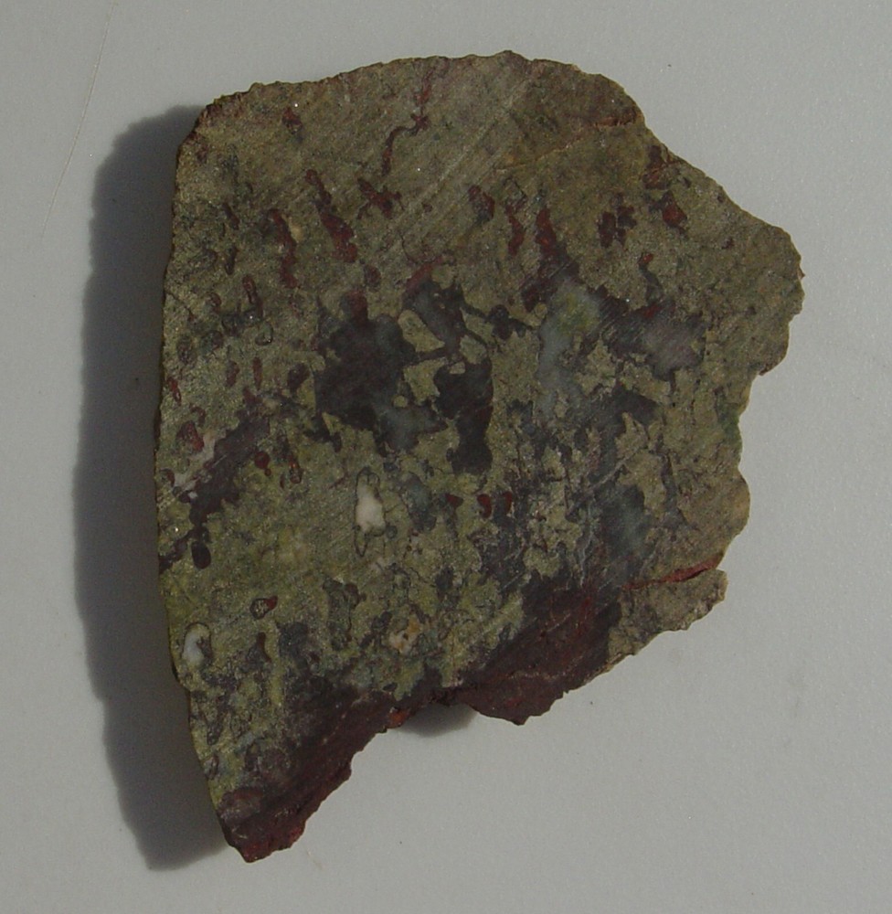 Dragon Jasper Lapidary Slab T1102