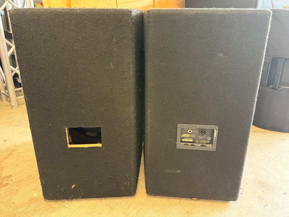 JBL JRX-100 series SPEAKER