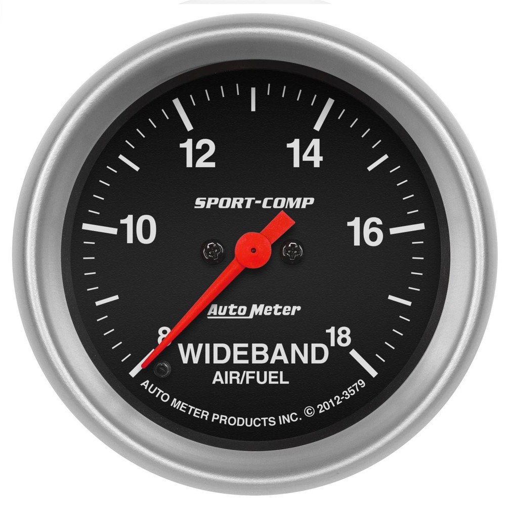 Auto Meter Sport-Comp Analog Gauge 3579