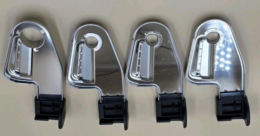 KitchenAid Stand Mixer Spiralizer Attachment 5 Blades Peel Core Slice