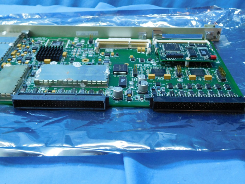 Comtech EF Data PL/9138-1 VLM-7650 Demodulator RF Board