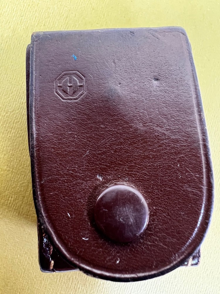 Metraphol Light Meter with Case Made in Germany