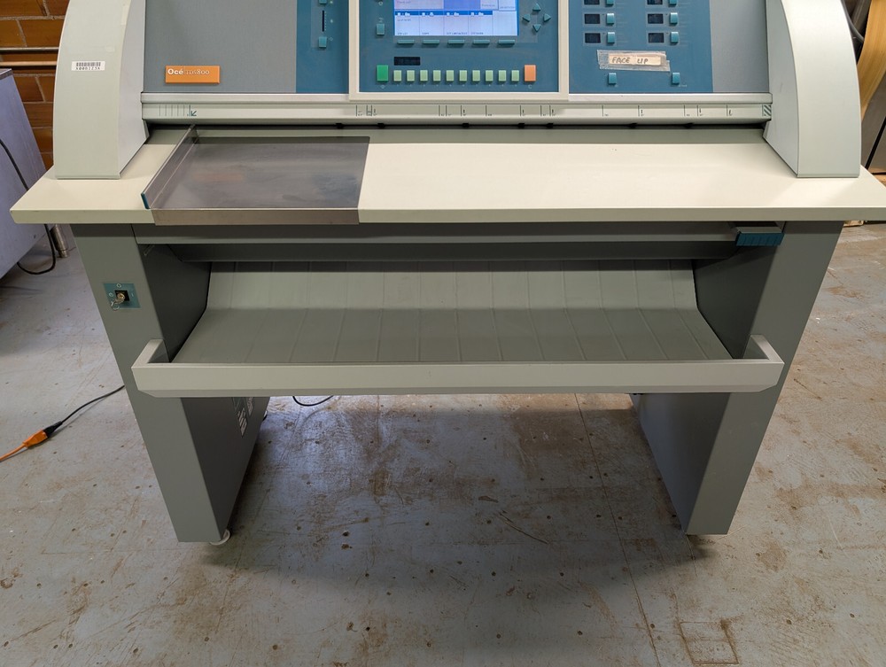 OCE / Canon Technology TDS800 Wide Format, Multifunctional Scanner