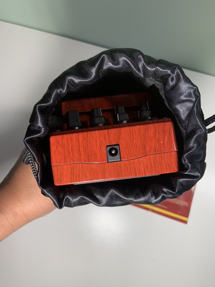 Digitech BRIAN MAY- Red Special Multi Effects Pedal w/Bag & Manual -No Adapter