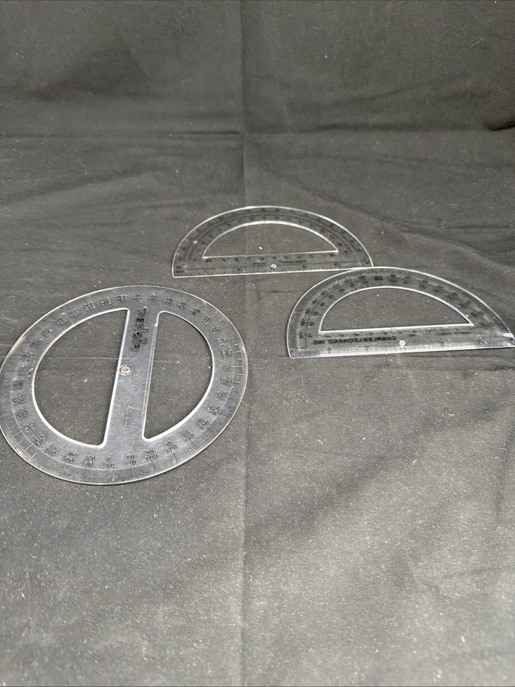 Lot Architecture Template Drafting Stencils