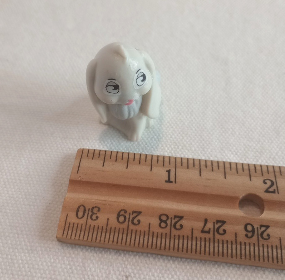 DISNEY SOFIA THE FIRST CLOVER BUNNY RABBIT + Prince Mini 1.25’ FIGURE