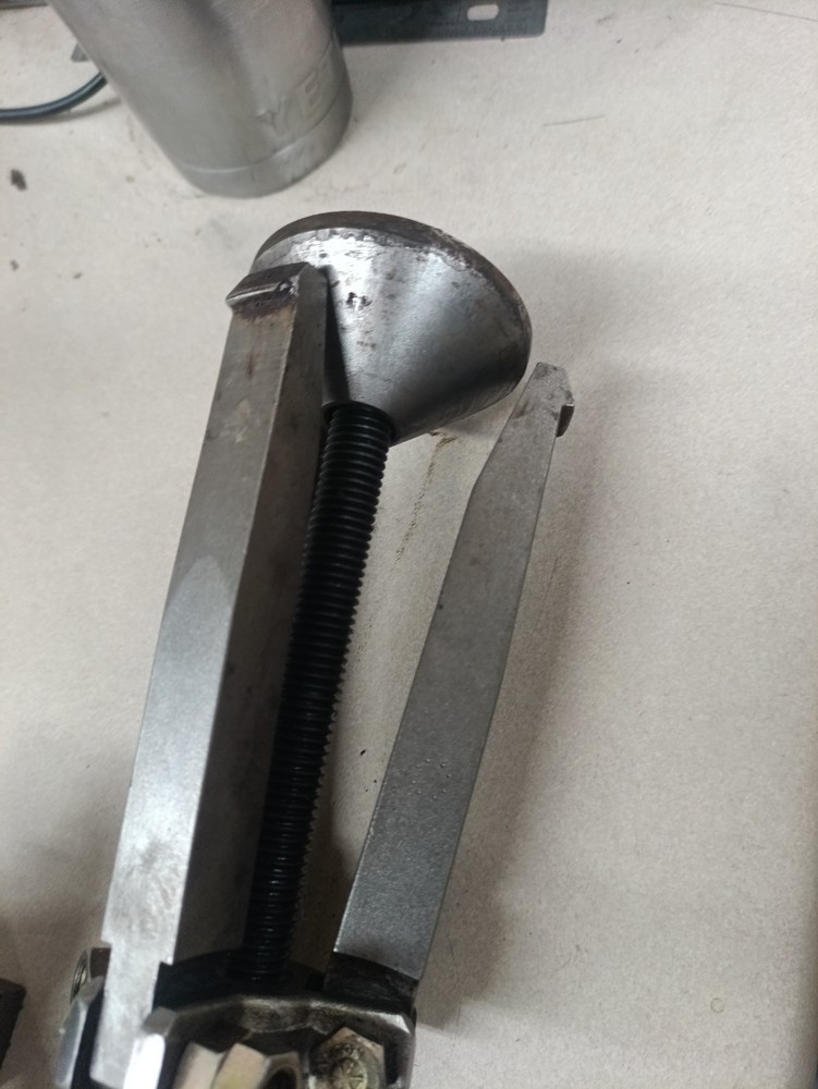 OTC Tools 1205 Sleeve Puller Assembly Less 5 lb. Hammer