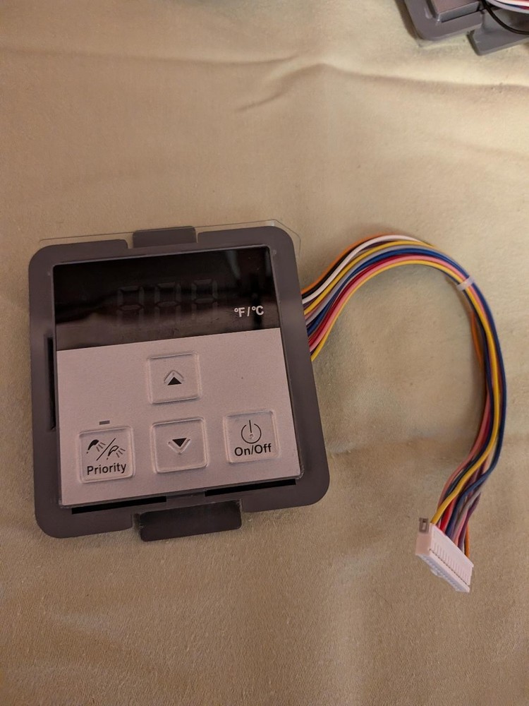 Rinnai Temperature Control #1050002010 (Old #U334-0731-5) for Rinnai