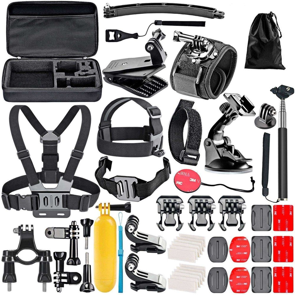 Navitech 50-in-1 Accessory Kit For Lyhoon Full HD