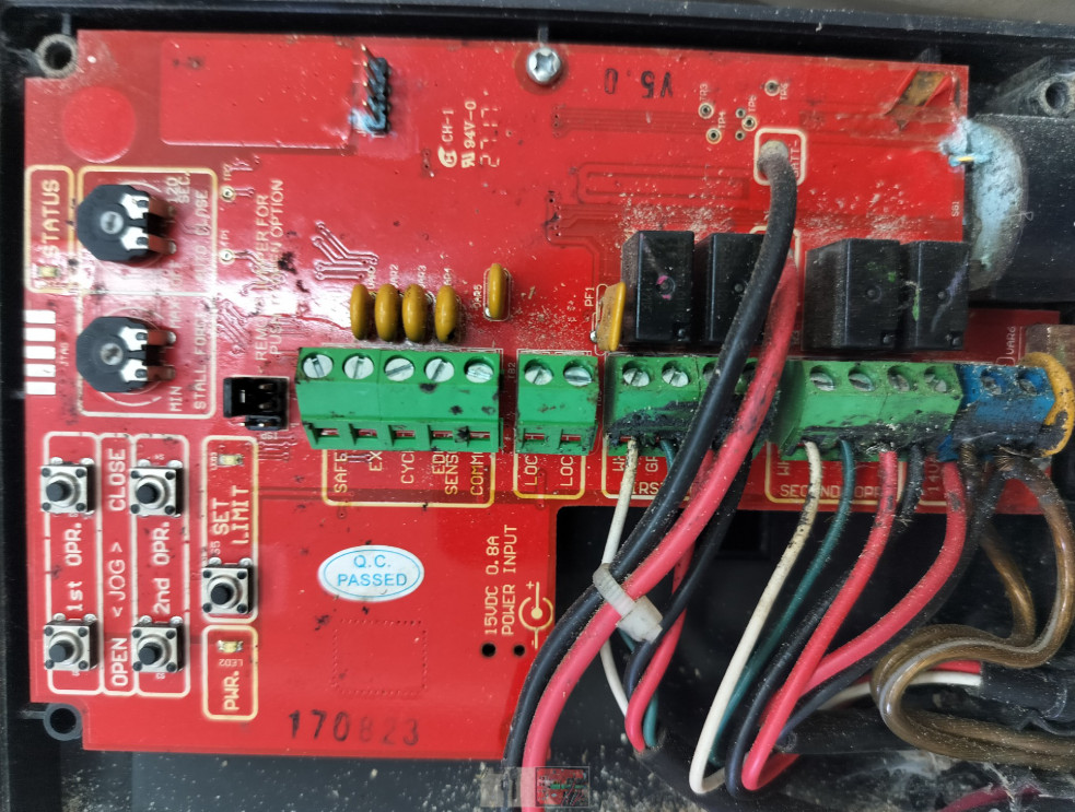 Might Mule 462 dual gate opener *READ DESCRIPTION*