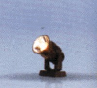 Brawa 4538 N Scale 16 Volt Spotlight