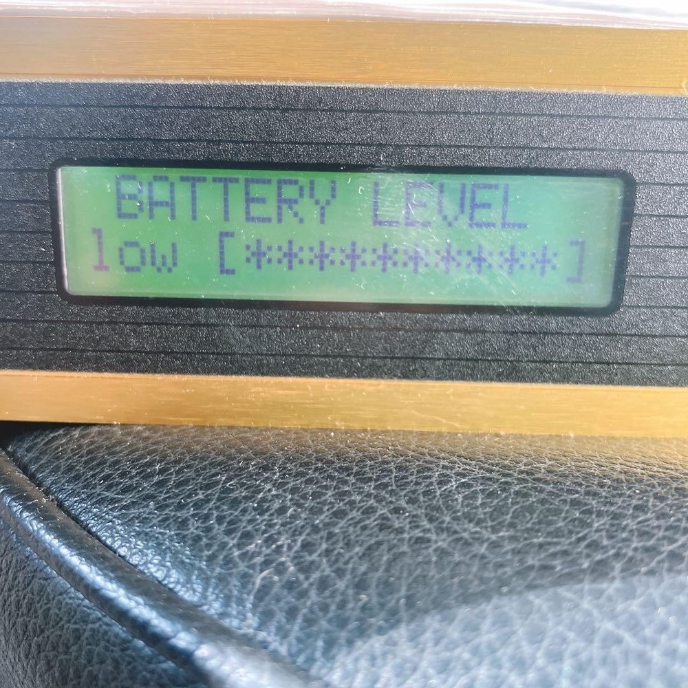 Marshall JFX-1 Multi-Effects Processor