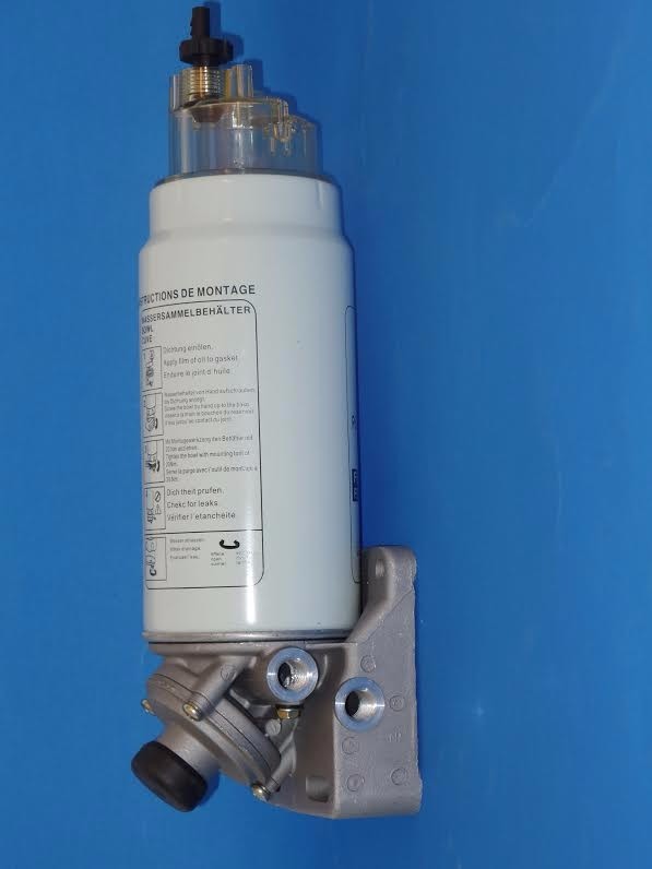 PL420 Fuel/Water Separator Spin-On Filter W/Adapter Fits:DAF CASE IHC CUMMINS