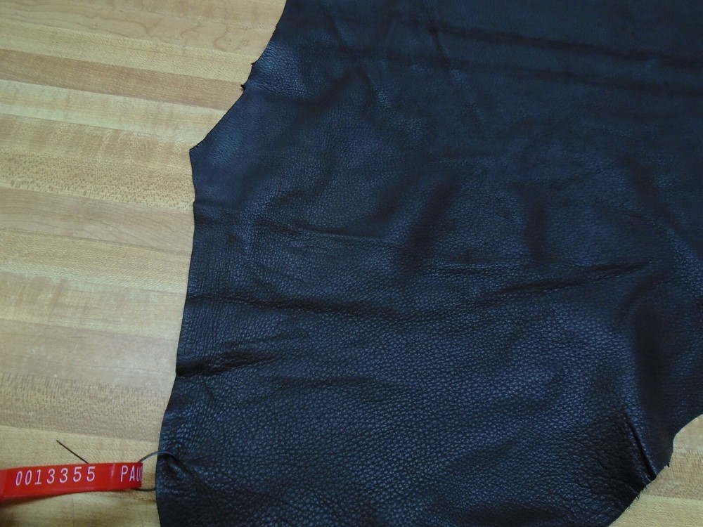 Top Grain Deer Leather # 0013355 Row 8