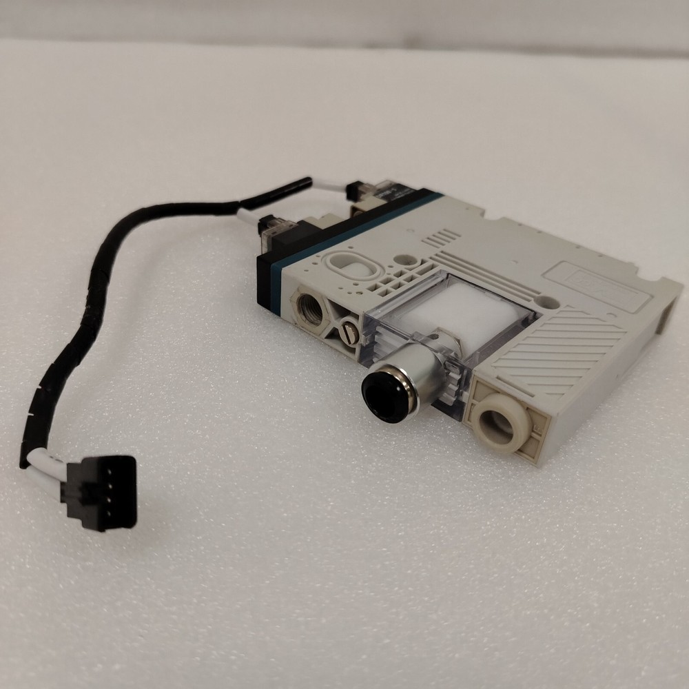 Vmeca VKM62 S1-A33-8 Vacuum Pump With DR100-5