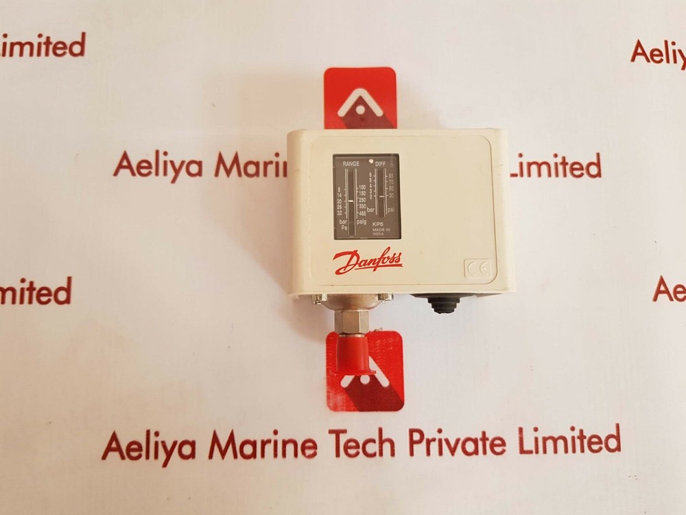 Danfoss Kp5 060-1171 Fan Pressure Switch(Kp5)