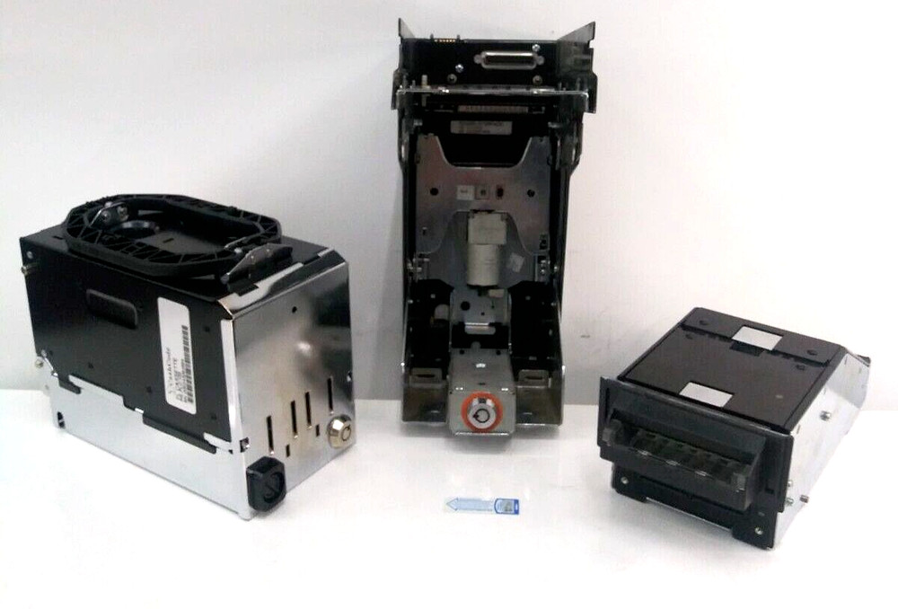 CASH CODE FRONT LOAD  BILL VALIDATOR FL-0385US2739