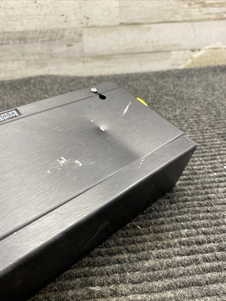 NOS Electroswitch 89765M-2 Trip Unit Switch