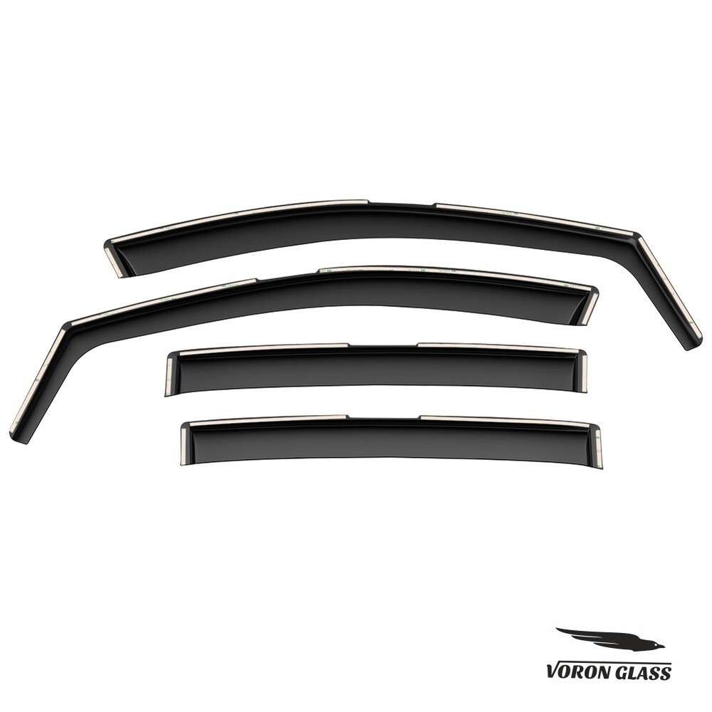 Rain Guards Vent Visors Shade for 2017-2022 Kia Sportage